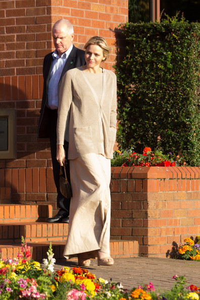 HSH Princess Charlene of Monaco — Is This The Worst She Has Ever Looked?