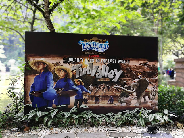 Glamping : Pengalaman Berkhemah Di Lost World Of Tambun