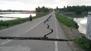 Kumpulan Foto Gempa Di Aceh 7 Desember 2016