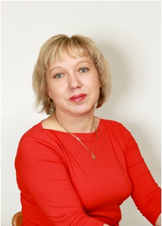 Шарафутдинова Светлана Валерьевна