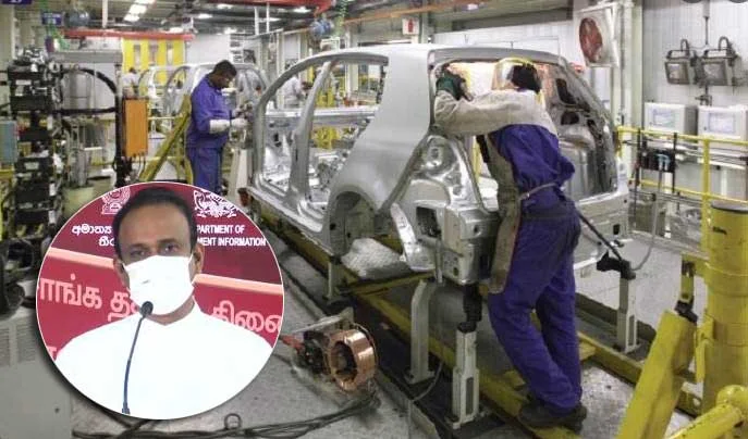 The-government-has-given-permission-to-import-and-assemble-and-sell-vehicle-parts-in-Sri-Lanka