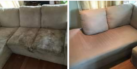 Leather cleaning services