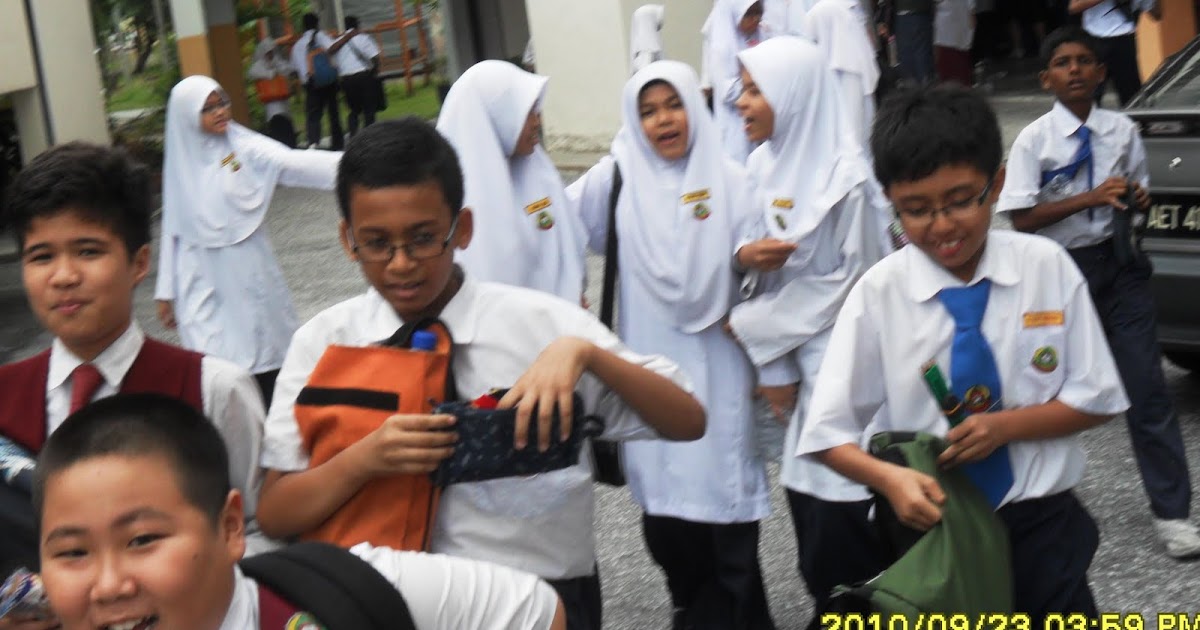 Cikgu azhar: KE MANA HALA MURID UPSR? (POST-ELEMENTARY CHOICE)