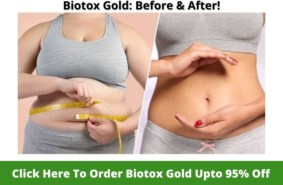 Biotox Gold Review: Nutritional
