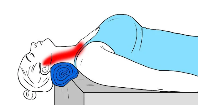 Relieve Tension In The Neck