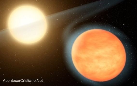 Planeta 55 Cancri e cubierto de diamantes