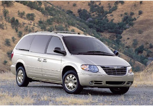 Chrysler Voyager