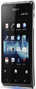 Phone Android Sony Xperia J ST26a Unlocked Review