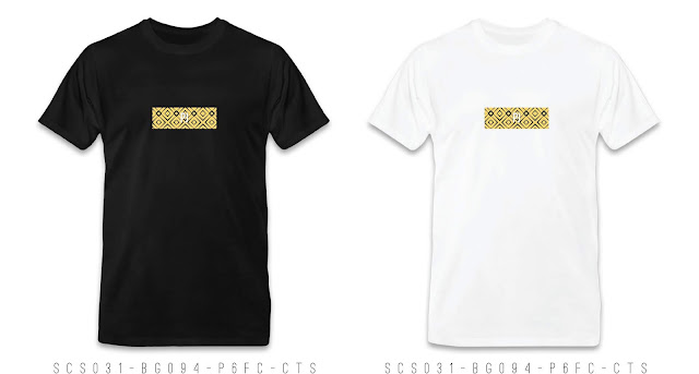 SCS031-BG094-P6FC-CTS PJ T Shirt Design, PJ T Shirt Printing, Custom T Shirts Courier to PJ Selangor Malaysia