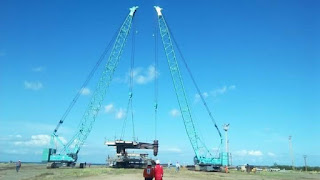 Jasa sewa alat berat jakarta heavy lift