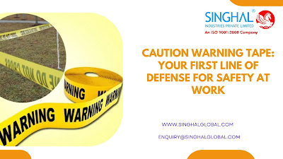 UNDERGROUND WARNING TAPE