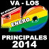 VA - 40 Principales del 25 al 31 de Enero (2014)