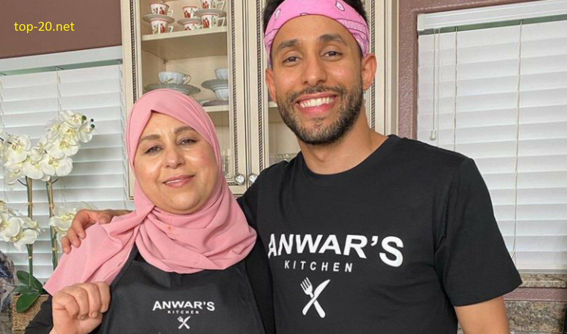 More about Anwar Jibawi