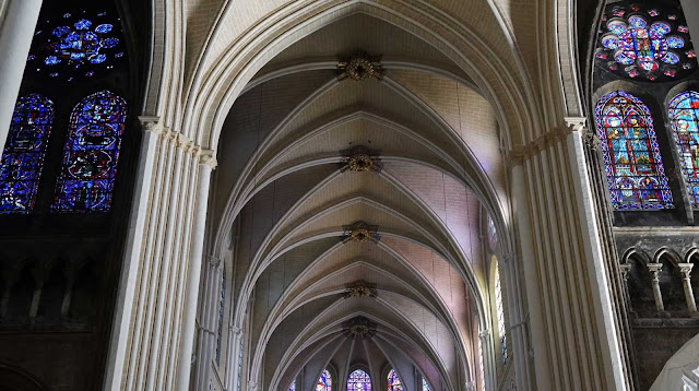 La Catedral de Chartres en Francia
