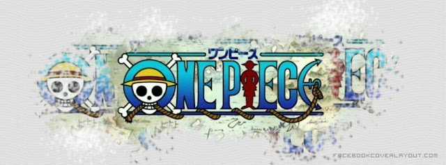 Capas para Facebook do One Piece