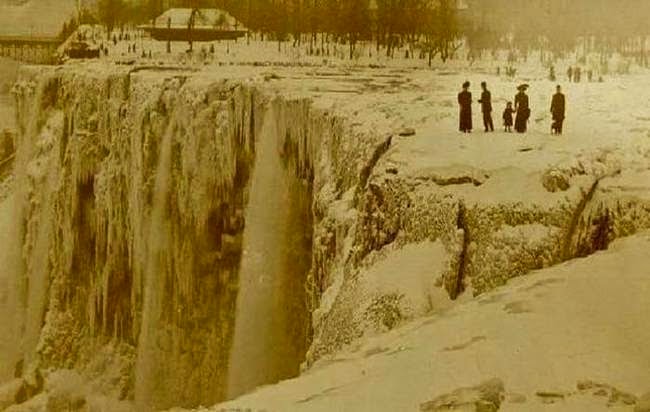 4.) The Winter Of 1848. - These 10 Terrible Winter Storms Will Make You Want To Stay Inside This Winter