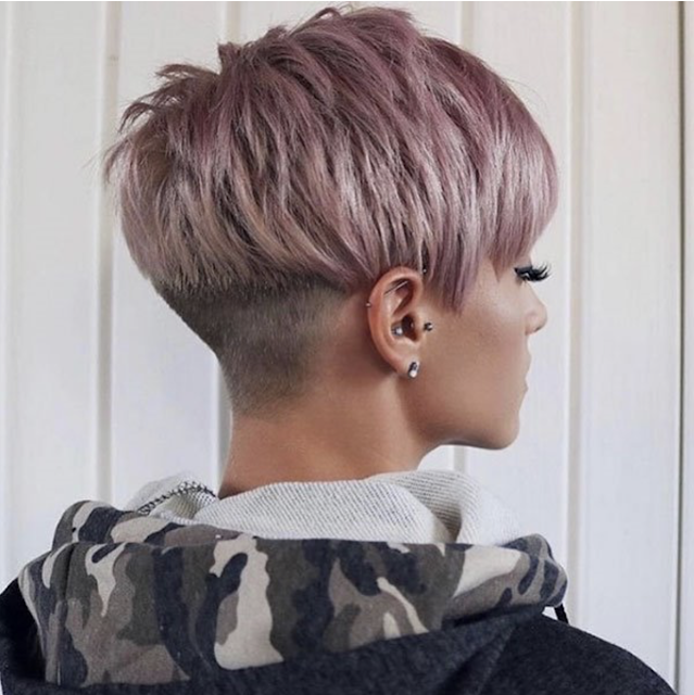 short hairstyles and haircuts gallery ideas 2019