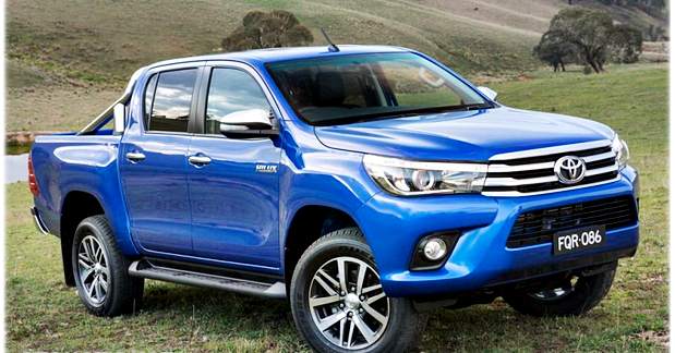 Inilah Harga Toyota  Hilux  Revo Terbaru  2021 Yang Sudah 