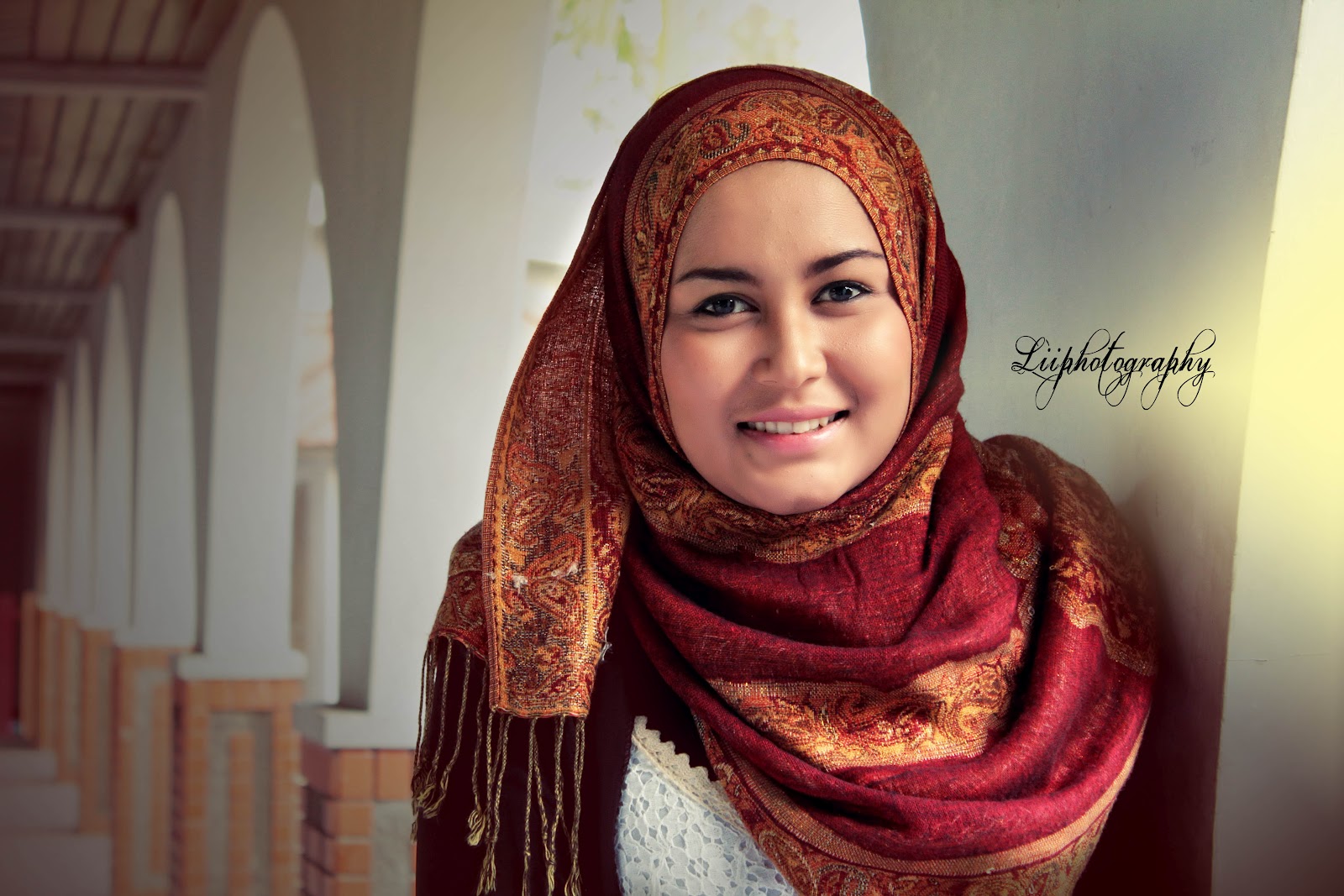 Gaya Jilbab Untuk Wajah Lonjong Busana Muslim Trendy Tutorial Hijab