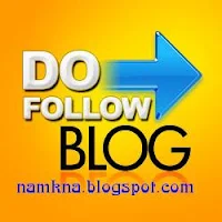 Sửa nofollow thành follow trong mục comment blospot