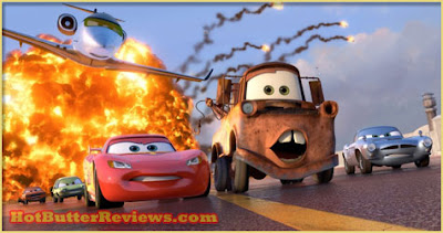 Disney Pixar's Cars 2 image