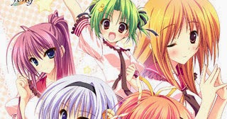 Goldenpincers Anime Reviews Anime Review Hoshizora E Kakaru Hashi Images, Photos, Reviews