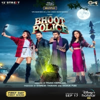 Bhoot Police (2021) Hindi Full Movie Watch Online Movies