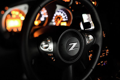 2013 nissan 370z coupe steering