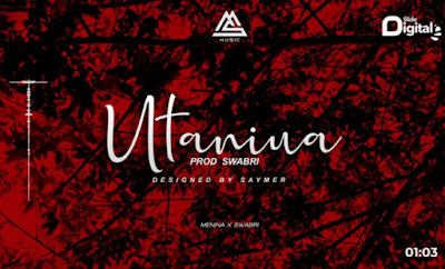 Menina Ft Swabri - Utaniua Audio Download