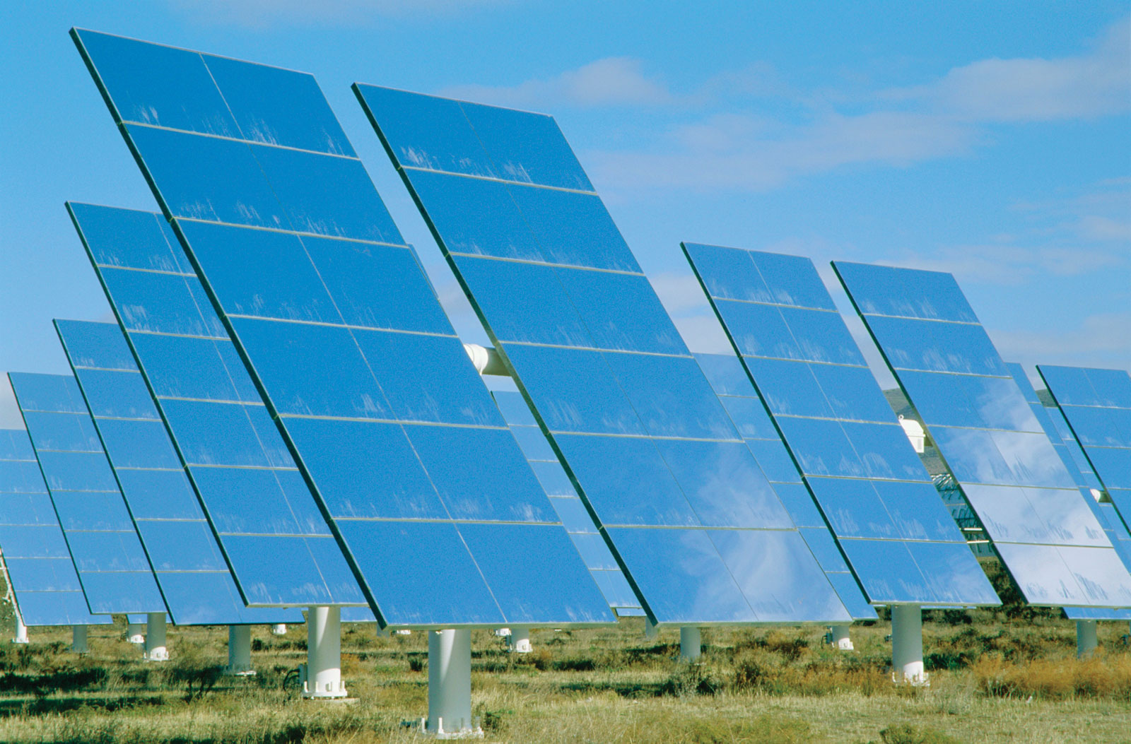 Solar Power in Dominican Republic