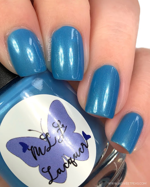 MLF Lacquer 25 Sweetpeas