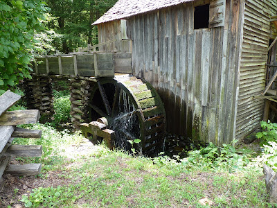 millwheel