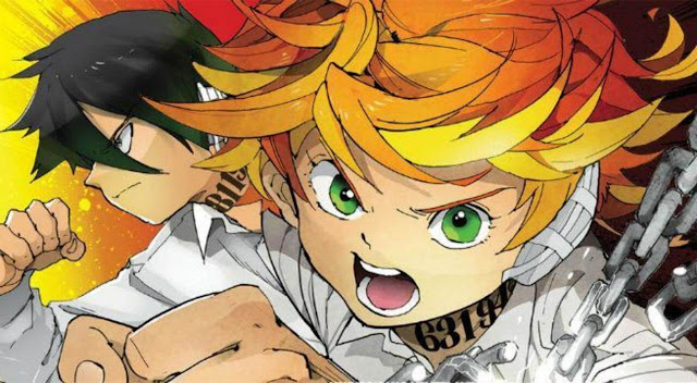 تقرير أنمي Yakusoku no Neverland الموسم الثاني