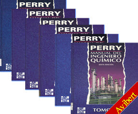 Manual del Ingeniero Químico - Perry