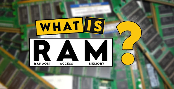 What is RAM(Random Access Memory) in Computer? How does it works?
