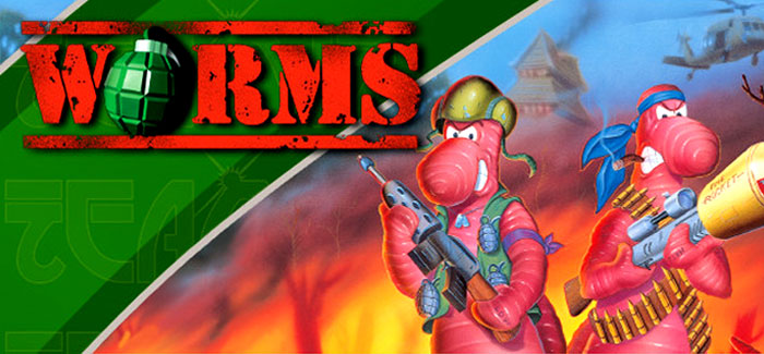 Worms Team17 1995