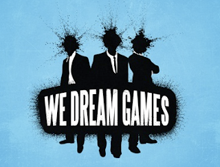 We Dream Games logo