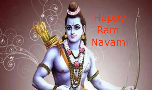 Happy Ram  Navami