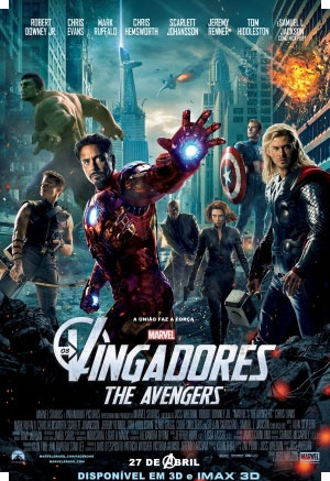 Download Baixar Filme Os Vingadores   Dublado