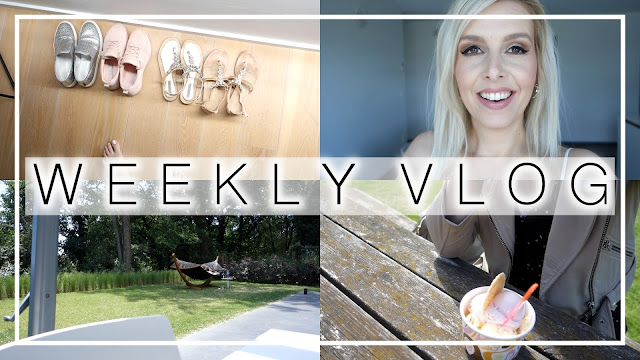 Weekly vlog