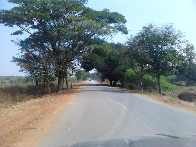 Chintamani State Highway