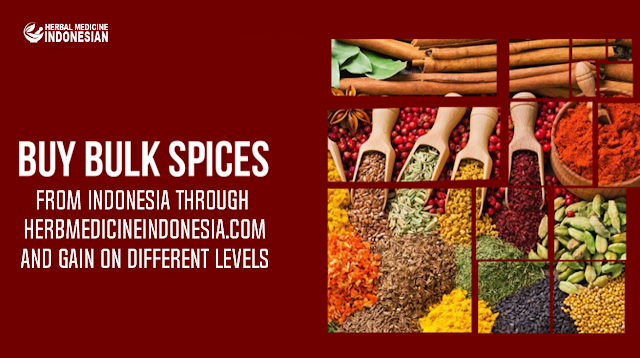 Unveiling the Complete Indonesian Spices List in Bulk