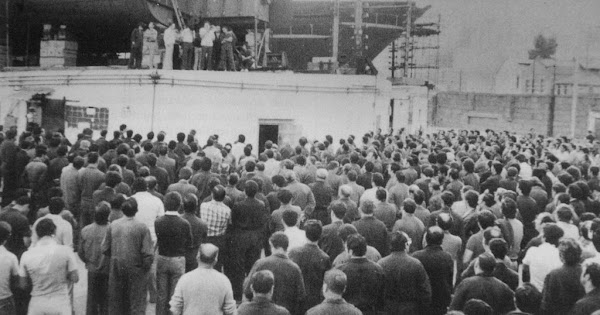 Sindicalistas históricos de Vigo reivindican la memoria de la huelga general de septiembre de 1972