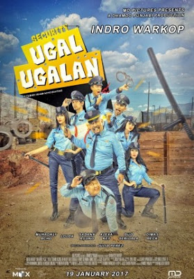 Download Film Security Ugal - Ugalan (2017) Full Movie