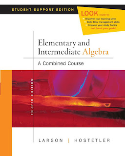 Elementary and Intermediate Algebra A Combined Course 4th Edition