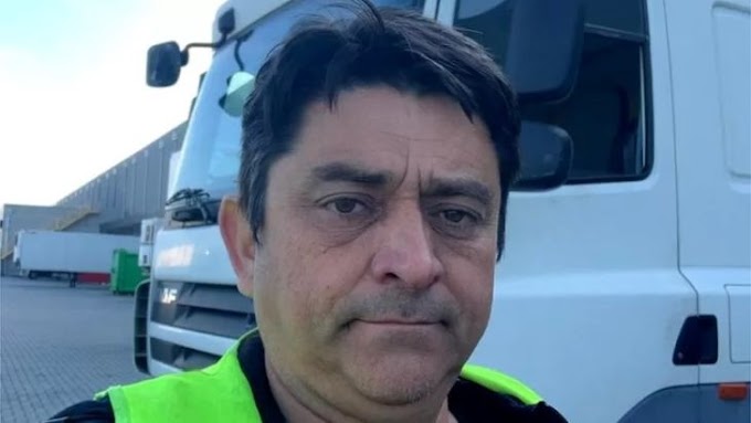 'Vendi o caminhão e vim para Portugal': alta do diesel e inflação levam caminhoneiro a sair do país