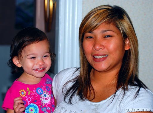 2. Diane and Natalie