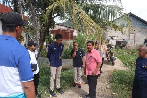 Akses Jalan Ditutup PT KAI, Anggota DPRD Kota Padang Tindaklanjuti Keluhan Warga Parak Durian ke Kadishub Sumbar: Alhamdulillah