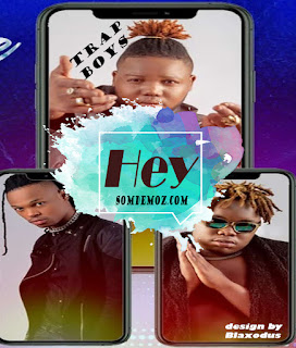 BAIXAR MP3 | Trap Boys - Hey (Bander, Shabba Wonder e Dj Pyto) | 2020