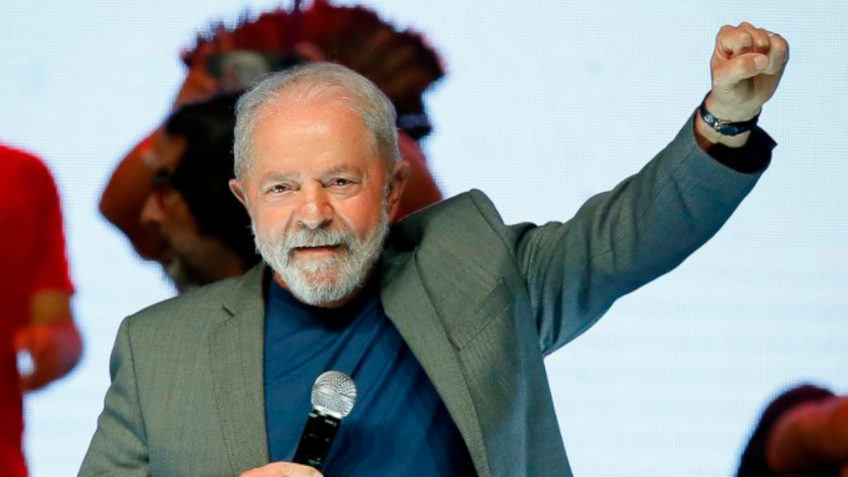 PT aprova chapa Lula-Alckmin